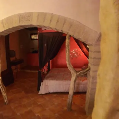 Il Giardino Dei Flintstones Landhaus