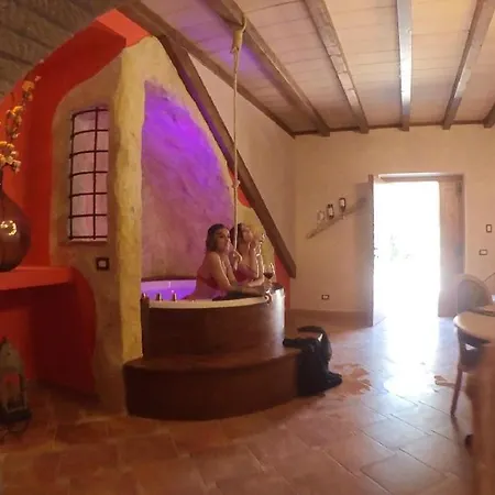 Landhaus Il Giardino Dei Flintstones