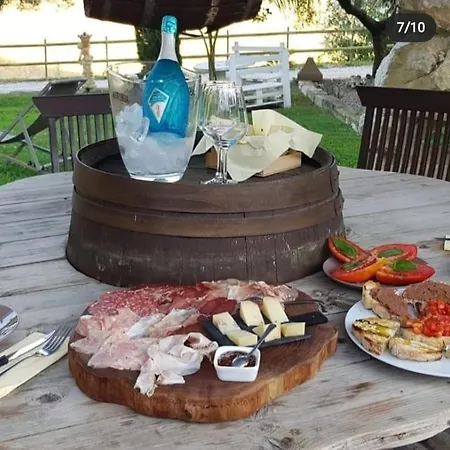 Landhaus Il Giardino Dei Flintstones