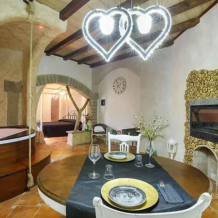 Il Giardino Dei Flintstones Landhaus