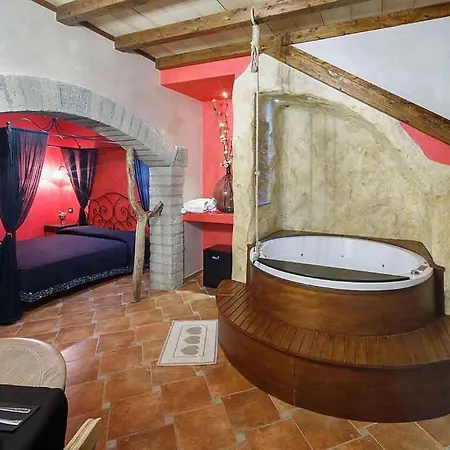 Il Giardino Dei Flintstones Landhaus
