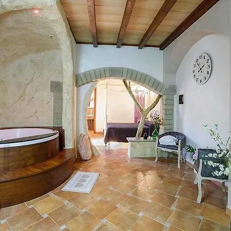 Il Giardino Dei Flintstones Landhaus