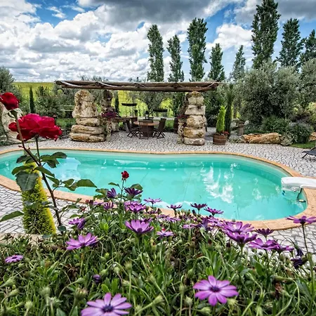 Il Giardino Dei Flintstones Landhaus *