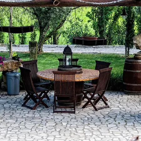 Il Giardino Dei Flintstones * Cerveteri