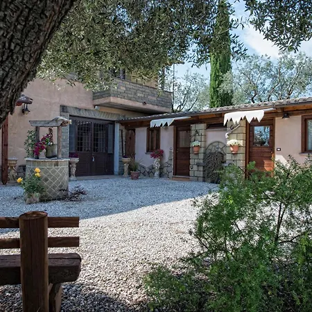Il Giardino Dei Flintstones Landhaus