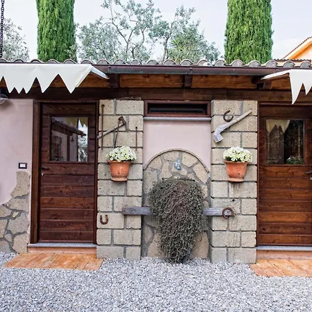 Il Giardino Dei Flintstones Landhaus