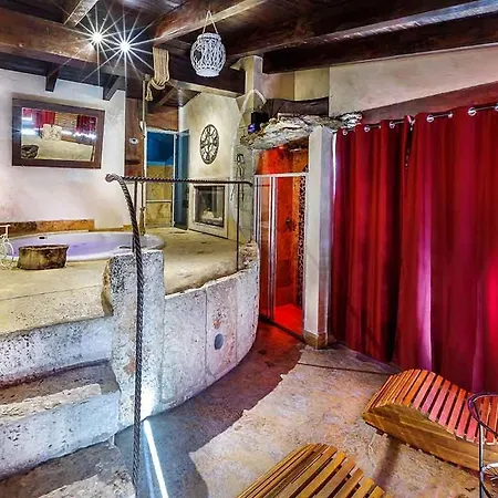 Country house Il Giardino Dei Flintstones