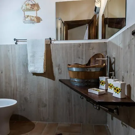 Il Giardino Dei Flintstones Country house