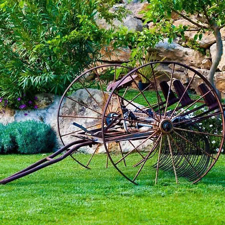 Il Giardino Dei Flintstones *
