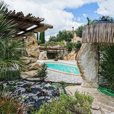 Il Giardino Dei Flintstones Landhaus *