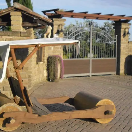 Il Giardino Dei Flintstones Landhaus