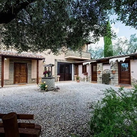 Il Giardino Dei Flintstones Landhaus *