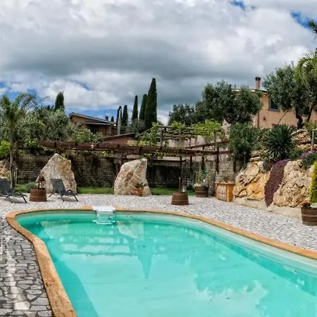 Gospodarstwo wiejskie Il Giardino Dei Flintstones