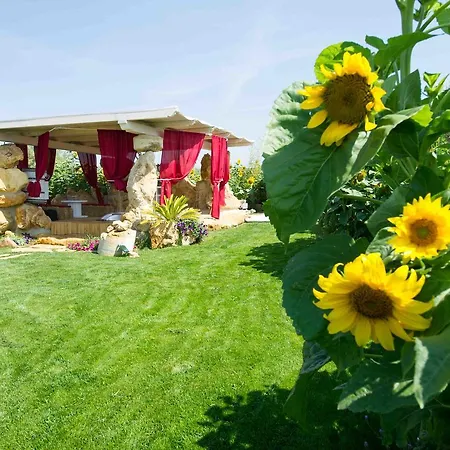 Il Giardino Dei Flintstones Landhaus