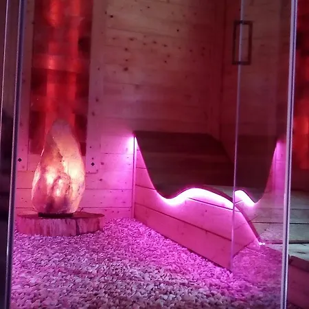 Gospodarstwo wiejskie Il Giardino Dei Flintstones *