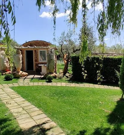 Landhaus Il Giardino Dei Flintstones