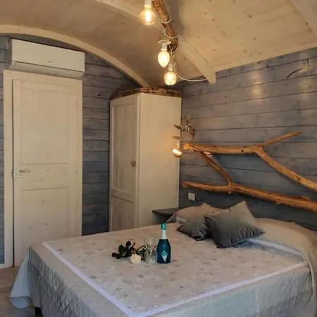 Il Giardino Dei Flintstones Cerveteri