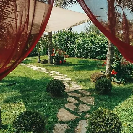 Landsted Il Giardino Dei Flintstones