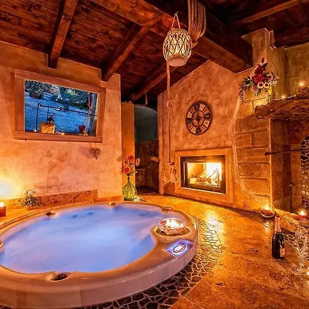 Casa di campagna Il Giardino Dei Flintstones