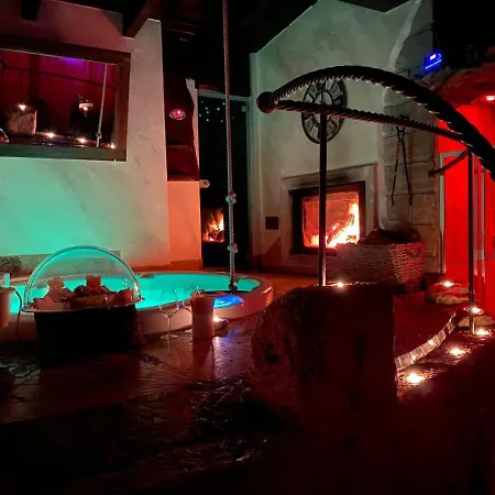 燧石花园住宿加早餐旅馆 乡村民宿 切尔韦泰里